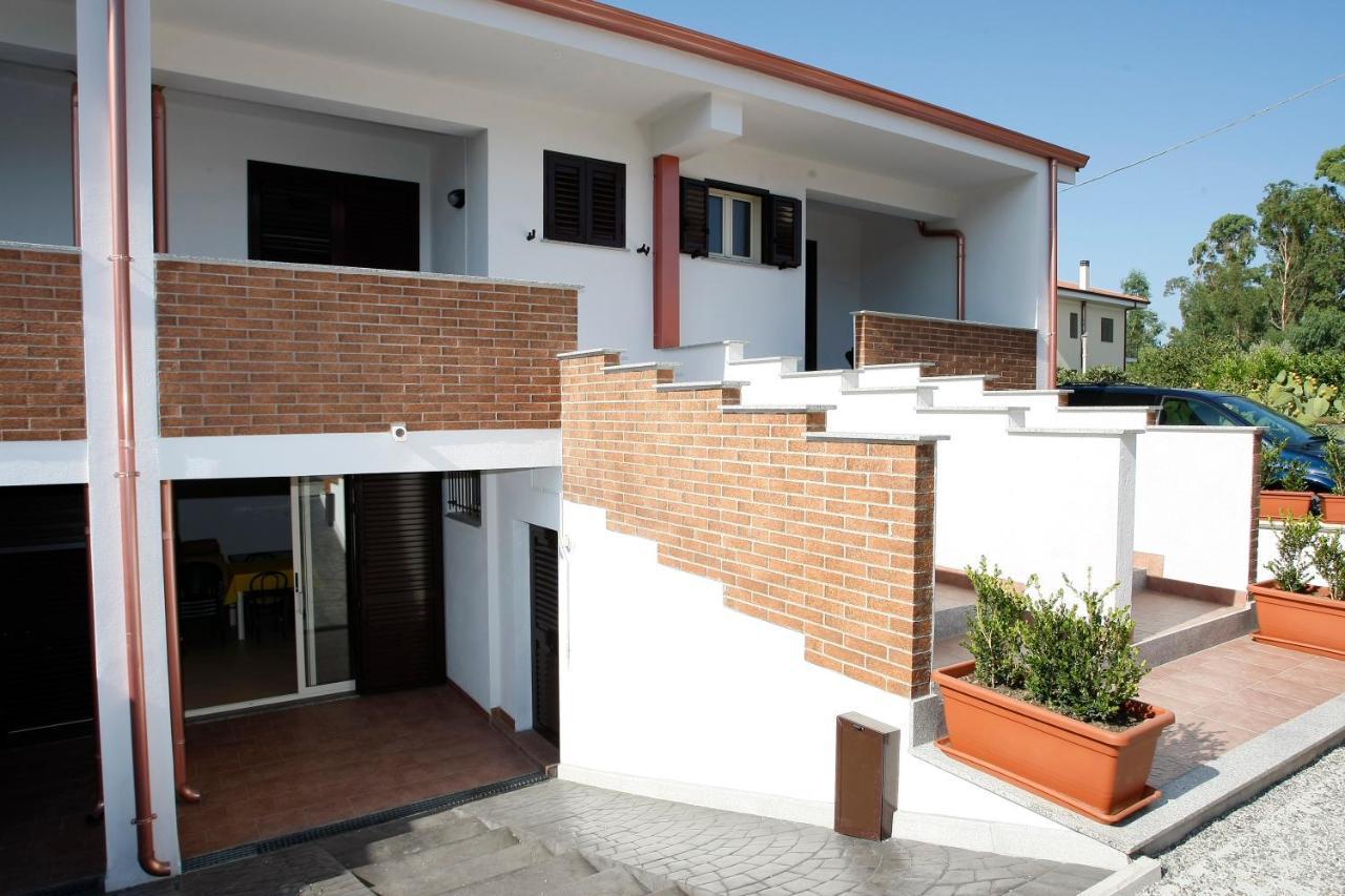 Residence Gualtieri ซานตันเดรอา อาปอสโตโล เดลโล โยนิโอ ภายนอก รูปภาพ