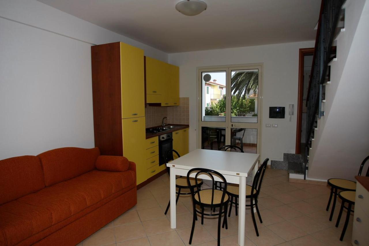 Residence Gualtieri ซานตันเดรอา อาปอสโตโล เดลโล โยนิโอ ภายนอก รูปภาพ