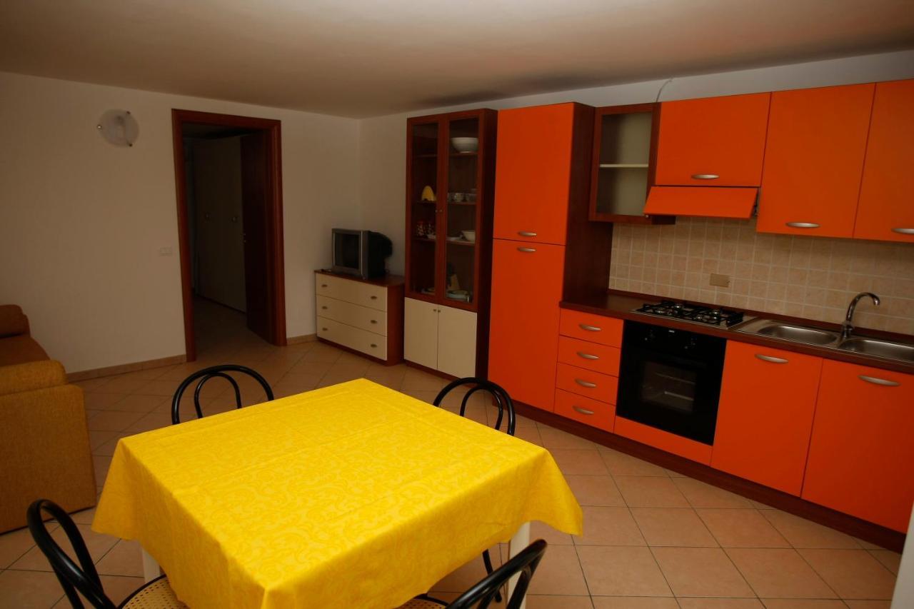 Residence Gualtieri ซานตันเดรอา อาปอสโตโล เดลโล โยนิโอ ภายนอก รูปภาพ
