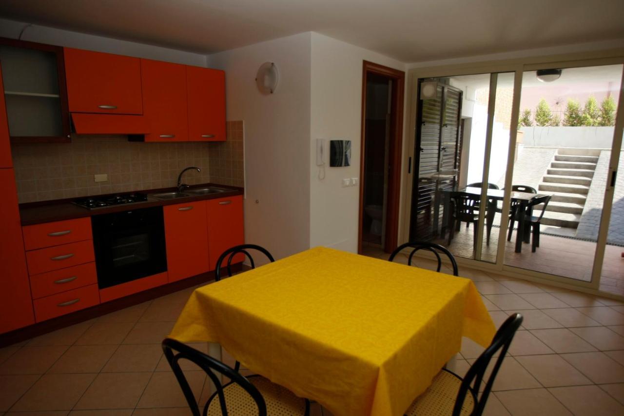 Residence Gualtieri ซานตันเดรอา อาปอสโตโล เดลโล โยนิโอ ภายนอก รูปภาพ