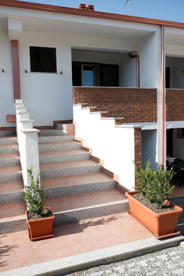 Residence Gualtieri ซานตันเดรอา อาปอสโตโล เดลโล โยนิโอ ภายนอก รูปภาพ