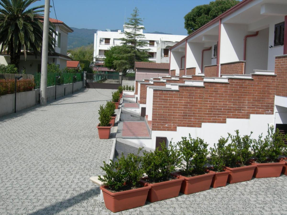 Residence Gualtieri ซานตันเดรอา อาปอสโตโล เดลโล โยนิโอ ภายนอก รูปภาพ