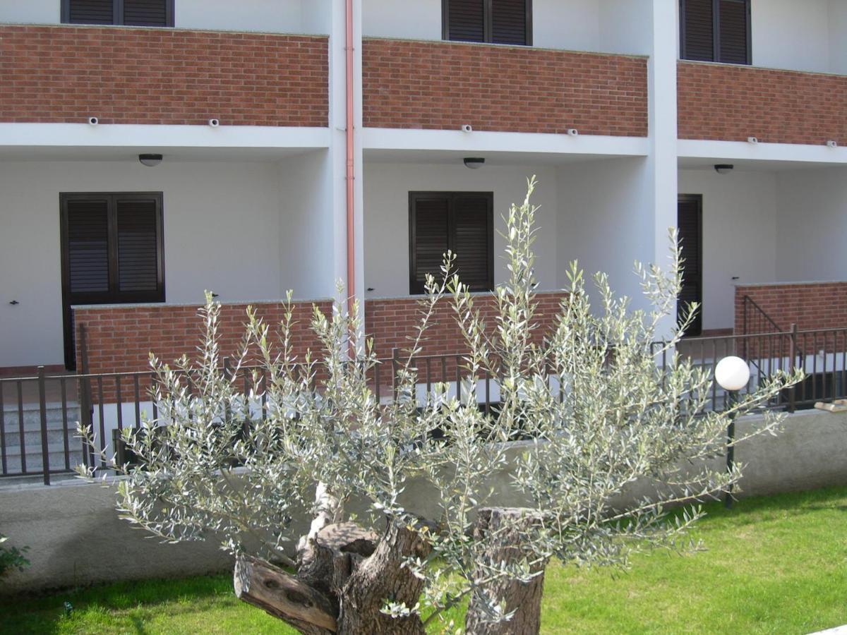 Residence Gualtieri ซานตันเดรอา อาปอสโตโล เดลโล โยนิโอ ภายนอก รูปภาพ
