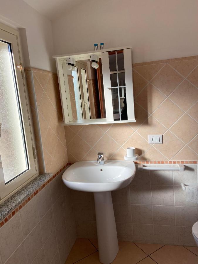 Residence Gualtieri ซานตันเดรอา อาปอสโตโล เดลโล โยนิโอ ภายนอก รูปภาพ