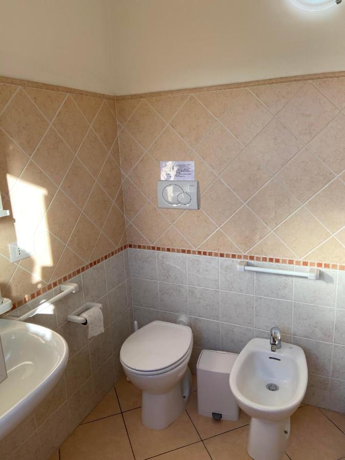 Residence Gualtieri ซานตันเดรอา อาปอสโตโล เดลโล โยนิโอ ภายนอก รูปภาพ