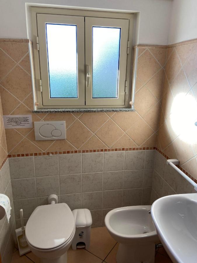 Residence Gualtieri ซานตันเดรอา อาปอสโตโล เดลโล โยนิโอ ภายนอก รูปภาพ