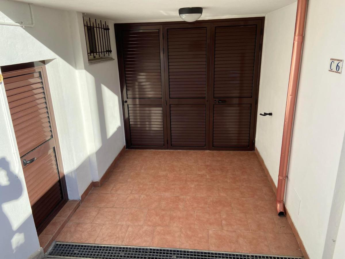 Residence Gualtieri ซานตันเดรอา อาปอสโตโล เดลโล โยนิโอ ภายนอก รูปภาพ